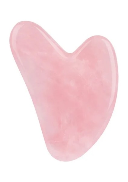 Pembe 100% Doğal Opal Yeşim Gua Sha Taş Kurulu Masaj Gül Kuvars Guasha Plaka Yüz Masajı Kazıyıcılar Araçları Yüz Boyun Geri Vücut (Yurt Dışından)