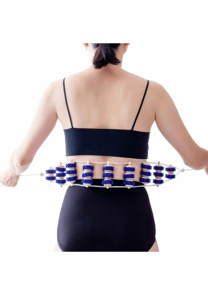 A1 Ahşap Sırt Masajı Rulo Halat Lenfatik Drenaj Masajı Ahşap Terapi Aracı Taşınabilir El Haddeleme Boyun Omuz Gevşeme (Yurt Dışından) fiyatları