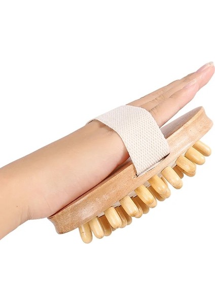 Aşk Vücut Anti Selülit Fırça Yatıştırıcı Ahşap Esansiyel Yağı Spa Hava Yastığı Masaj Saç Tarak Saç Derisi Masaj Fırçası Ölü Cilt Sökücü (Yurt Dışından) indirimleri