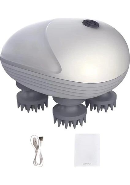 Danlu Vucüt Masaj Aleti (Yurt Dışından)