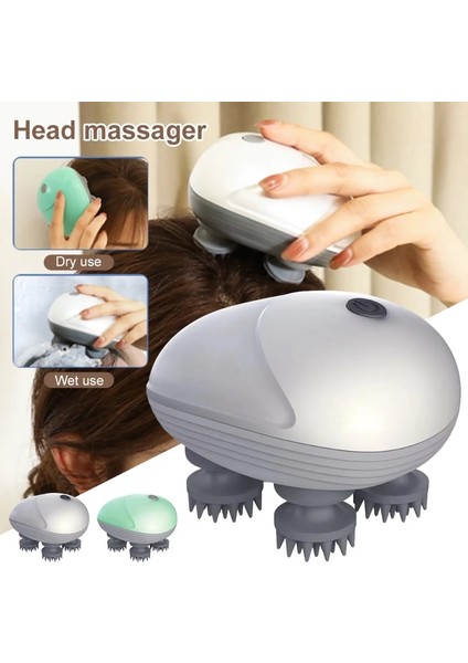 Danlu Vucüt Masaj Aleti (Yurt Dışından) fiyatları