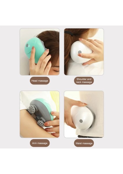 Danlu Vucüt Masaj Aleti (Yurt Dışından) fırsatları