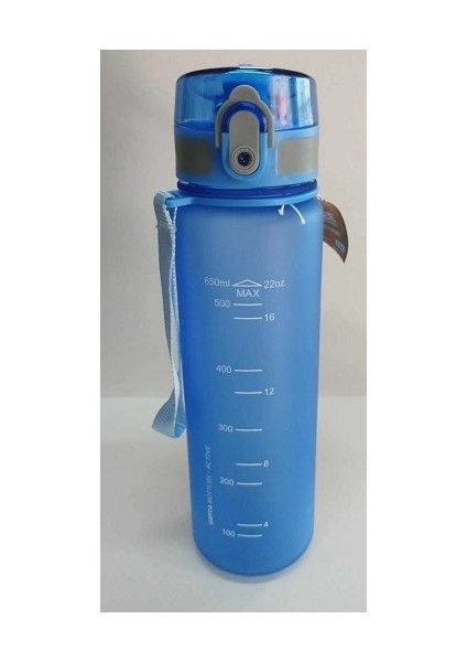 620 ml Renkli Sızdırmaz Kilitli Vaku ml u Matara