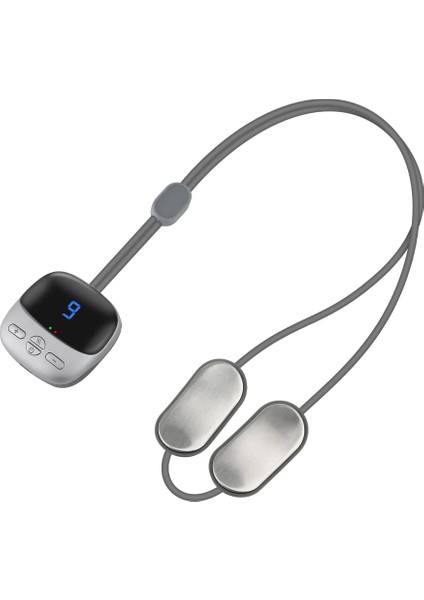 Kırmızı Boyun Masajı Servikal Omurga Masaj Aletleri Elektrikli Omuz ve Sırt Gevşeme Tedavisi Ems Kas Stimülatörü Güzellik Sağlık (Yurt Dışından) fırsatları