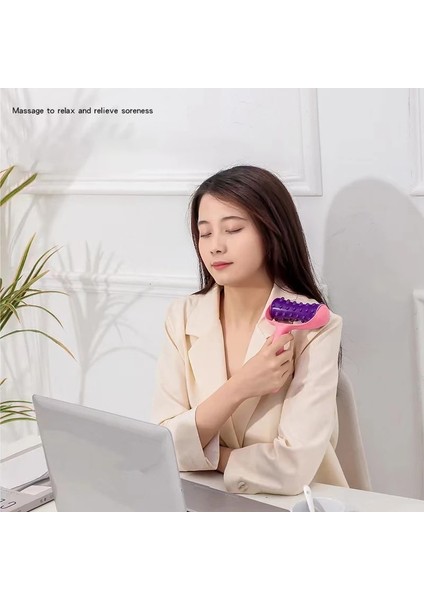 Onesize Rulo Yüz Germe Masajı Yüz Şekillendirici Gevşeme Mini Parmak Masajı Güzellik Vücut Slimmer Aracı Sırt Masajı Yüz Silindiri (Yurt Dışından) fırsatları