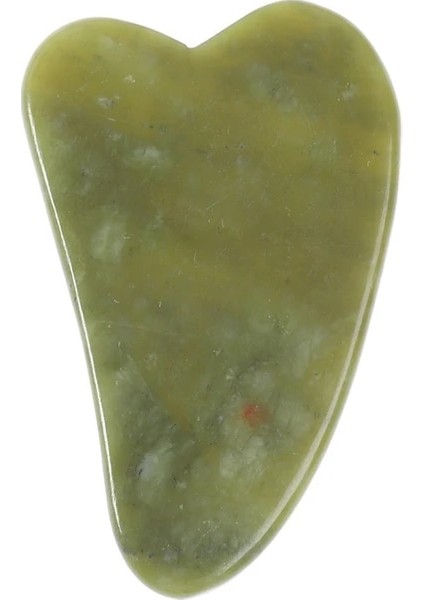 Gua Sha Yeşim Doğal Yeşim Guasha Masaj Taş Gua Sha Kurulu Güzellik Aracı Sağlık Guasha Kazıyıcı Yüz Kaldırma Masaj Meridyen Kazıma (Yurt Dışından) fiyatları