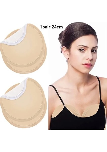 Pic Gösterisi Olarak 1 Adet Hint Yağı Boyun Şal Yeniden Kullanılabilir Hint Yağı Paketi Şal Saf Renk Sağlık Klima Aracı Boyun Şal Göğüs Pedi (Yurt Dışından)