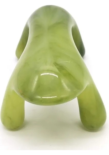 Yeşil Bal Balmumu Reçine Masaj Kazıma Servikal Omurga Masajı Meridyen Güç Kaplan Masajı Masaj Sırt Massagem Güzellik Sağlık (Yurt Dışından)