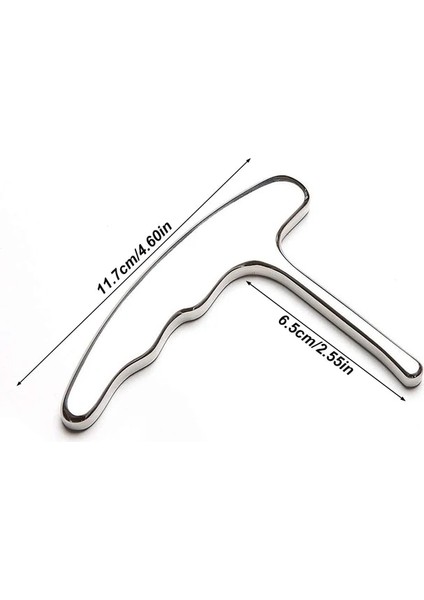 Danlu Vucüt Masaj Aleti (Yurt Dışından)