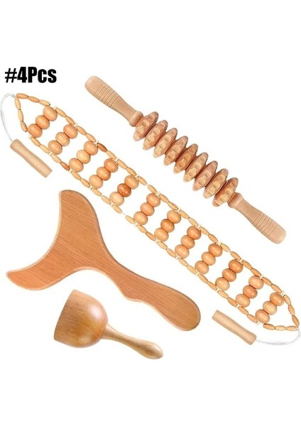 Danlu Vucüt Masaj Aleti (Yurt Dışından)