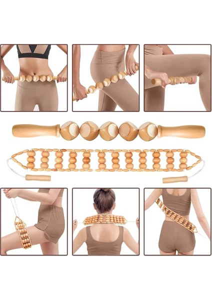 Danlu Vucüt Masaj Aleti (Yurt Dışından) indirimleri