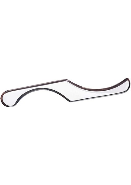 1 Adet Paslanmaz Çelik Iastm Terapi Masaj Aletleri Derin Doku Masajı Guasha Fasya Kurtarma Kas Gevşeme Gua Sha Kazıma Tahtası (Yurt Dışından)