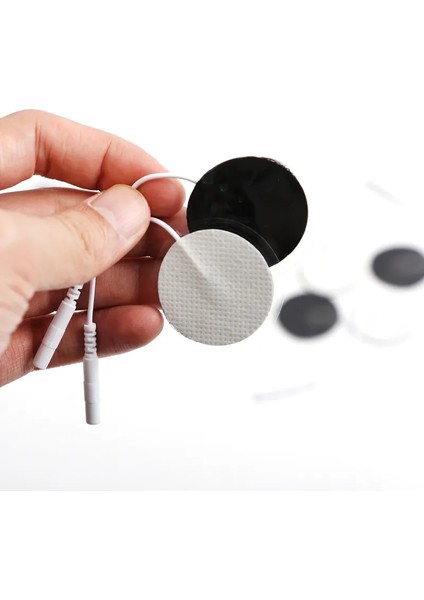 4 Yollu 2.5mm 2 Pin 4 Pin Elektroterapi Elektrot Kurşun Teller Kablo Onlarca Masaj 2.5mm Bağlantı Masaj Stimülatörü 2.5mm Fiş (Yurt Dışından) indirimleri