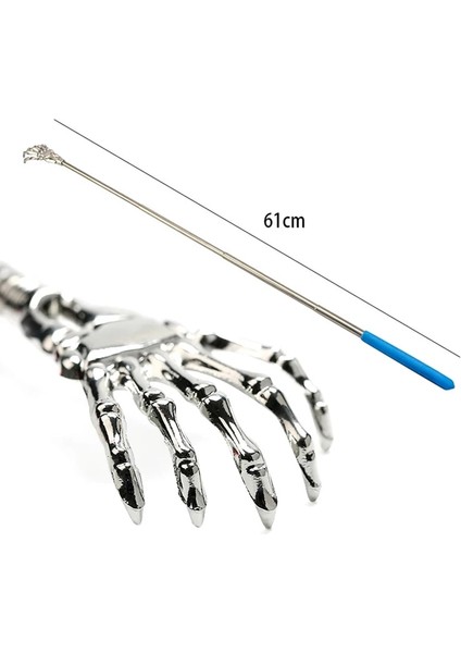 Mini Bir Teleskopik Paslanmaz Çelik Pençe Masajı Sırt Masajı Promosyon Araçları Kan Dolaşımı Relax Sağlık Geri Kazıyıcı Aracı (Yurt Dışından) modelleri