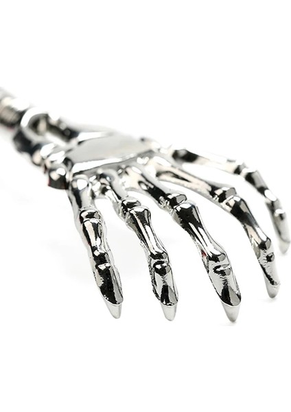 Mini Bir Teleskopik Paslanmaz Çelik Pençe Masajı Sırt Masajı Promosyon Araçları Kan Dolaşımı Relax Sağlık Geri Kazıyıcı Aracı (Yurt Dışından) fırsatları