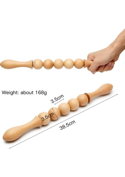 Vücut Rulo B Ahşap Terapi Masajı Anti-Selülit Gua Sha Aracı Derin Doku Relax Masaj Vücut Yüz Kaldırma Maderoterapia Rulo (Yurt Dışından) fiyatları