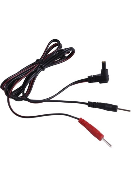 2 Adet Elektrot Kurşun Teller Standart Bağlantı Kabloları Onlarca/ems Kas Stimülatörü Elektrot Pedleri Masaj Dijital Terapi Makineleri (Yurt Dışından) fiyatları