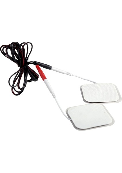 2 Adet Elektrot Kurşun Teller Standart Bağlantı Kabloları Onlarca/ems Kas Stimülatörü Elektrot Pedleri Masaj Dijital Terapi Makineleri (Yurt Dışından) fırsatları