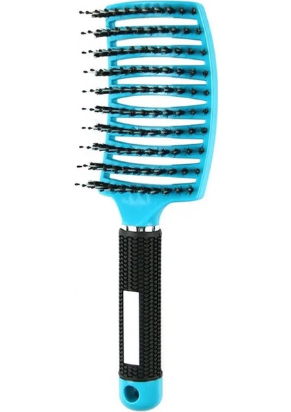 Mor Kafa Tarak Saç Tarak Statik Elektrik Kuaförlük Aracı Saç Masaj Tarak Saç Fırçası Tarak Salon Saç Şekillendirici Aracı (Yurt Dışından) modelleri
