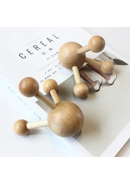 Danlu Vucüt Masaj Aleti (Yurt Dışından)