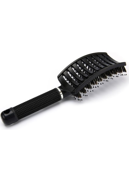 Yeni Yeşil Saç Derisi Masaj Tarak Saç Fırçası Baş Masajı Rölyef Stres Islak Kıvırcık Detangle Saç Fırçası Salon Kuaförlük Şekillendirici Saç Bakımı (Yurt Dışından) modelleri