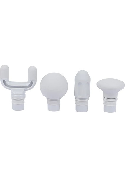 Gösterildiği Gibi 1 Adet Yedek Kafaları Masaj Tabancası Kas Stimülatörü Vücut Gevşeme Şekillendirme Egzersiz Fasya Tabancası Masaj Kafası אקדח עיסוי (Yurt Dışından) fırsatları