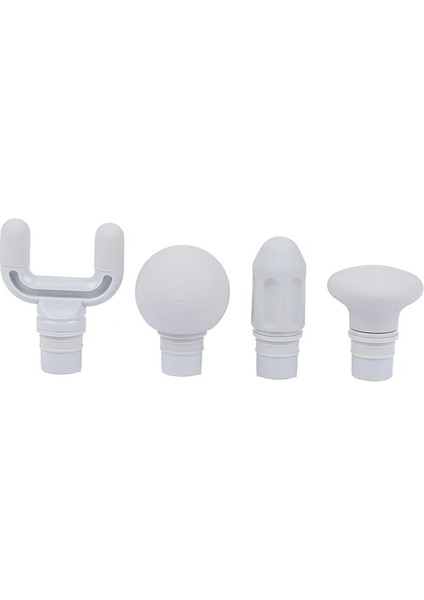 Gösterildiği Gibi 1 Adet Yedek Kafaları Masaj Tabancası Kas Stimülatörü Vücut Gevşeme Şekillendirme Egzersiz Fasya Tabancası Masaj Kafası אקדח עיסוי (Yurt Dışından) indirimleri