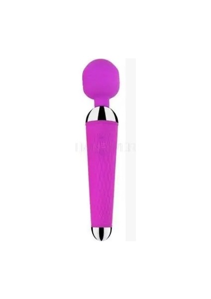 1 Adet Vücut Masajı Masaj Sopası Ev Taşınabilir Unisex Titreşim Tüm Vücut Çok Fonksiyonlu Masaj (Yurt Dışından)
