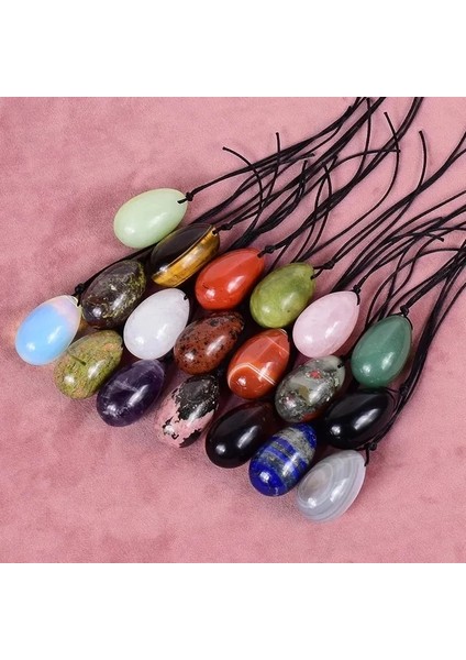 4pc 06 3pc/4pc Yoni Yumurta Kadın Kege Egzersiz Topu Seti Doğal Yeşim Taşı Yoni Değnek Tren Pelvik Kaslar Vajinal Masaj Sağlık Sağlık (Yurt Dışından) modelleri