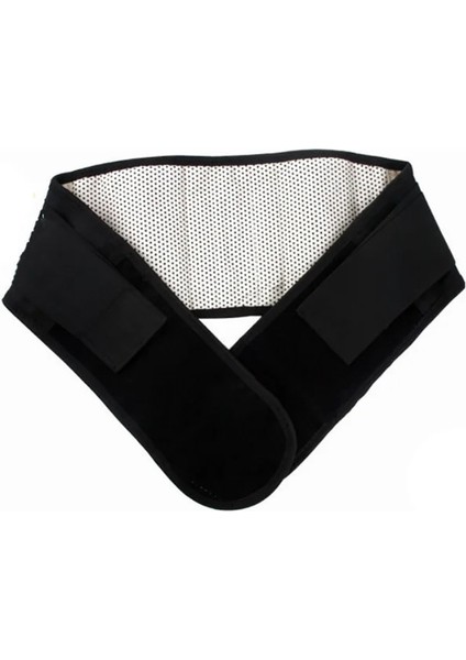 Xl Ayarlanabilir Bel Turmalin Kendinden Isıtmalı Manyetik Terapi Geri Bel Destek Kemeri Bel Desteği Masaj Bandı Sağlık (Yurt Dışından)