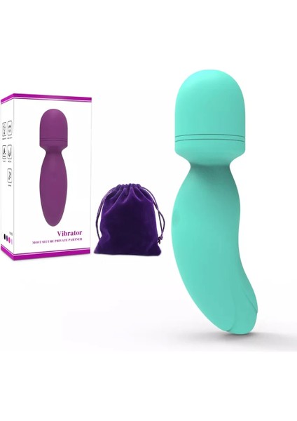 Mor Güçlü Mini Masaj Boyun Omuz Sırt Vücut Masaj Aletleri El Su Geçirmez Sessiz Şarj Edilebilir Kişisel Masaj Kadınlar Için (Yurt Dışından) fiyatları