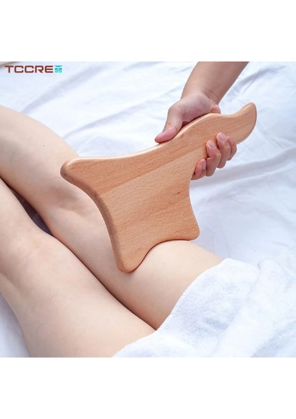 Stil C Ahşap Gua Sha Araçları Lenfatik Drenaj Aracı - Maderoterapia Için Ahşap Terapi Masaj Aletleri, Gua Sha Araçları Anti Selülit Masajı (Yurt Dışından) fiyatları