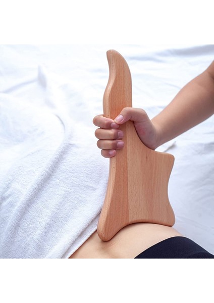 Stil C Ahşap Gua Sha Araçları Lenfatik Drenaj Aracı - Maderoterapia Için Ahşap Terapi Masaj Aletleri, Gua Sha Araçları Anti Selülit Masajı (Yurt Dışından) modelleri
