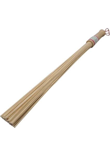 1 Adet Doğal Bambu Masaj Sopa Spor Sopa Yendi Guasha Aracı Bambu Süpürge Yorgunluğu Rahatlatmak Vücut Geri Rahatlama Sağlık Eski (Yurt Dışından)