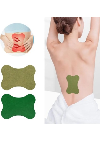 12 Adet 12/24 Adet Lomber Omurga Çıkartmalar Artrit Yakı Tıbbi Yama Pelin Geri Kendinden Isıtmalı Kemik Ağrısı Giderici Masaj Yamaları (Yurt Dışından) fırsatları