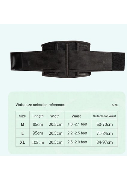 Gri L Unisex Çift Ayarlanabilir Askılı Sırt Desteği Kemeri Spor Spor Bel Desteği Işığı, Sırt Ağrısını Gidermek Için 5 Destek Çubuklu (Yurt Dışından) fırsatları