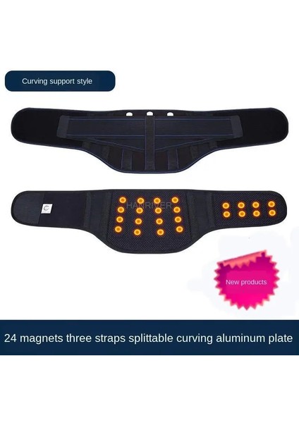 S Kendinden Isıtma Bel Koruma Sıcak Presleme Süreci Büyük Mıknatıs Sıcak Diz Kapağı Turmalin Çelik Levha Bel Desteği Masajı (Yurt Dışından) fiyatları
