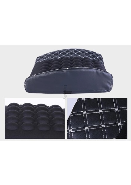 Kırmızı Araba Bel Desteği Yastık 12 V Elektrikli Masaj Bel Yastık Araba Koltuğu Arka Gevşeme Bel Desteği Yastık Yastık K0408 (Yurt Dışından) fiyatları