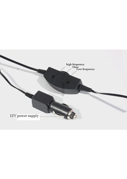 Kırmızı Araba Bel Desteği Yastık 12 V Elektrikli Masaj Bel Yastık Araba Koltuğu Arka Gevşeme Bel Desteği Yastık Yastık K0408 (Yurt Dışından) fırsatları