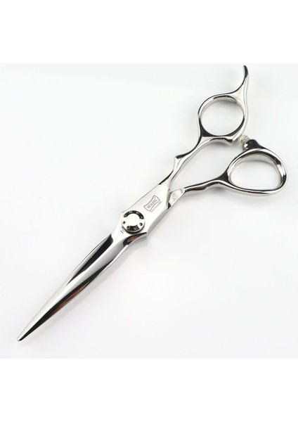 6,0 Inç Saç Sapının Kesilmesi, Makas, Saç Kesme, Düz Kesme, Inceltme (Yurt Dışından)