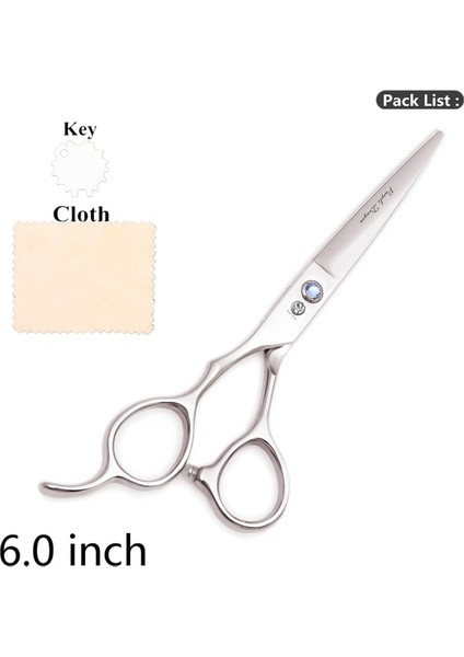 8000 Lan-C 6n Sol El Berber Makası 5.5 "6" 7" Mor Ejderha Paslanmaz 8000 # Saç Kesme Makası Inceltme Makası Kuaförlük Makası (Yurt Dışından) fiyatları