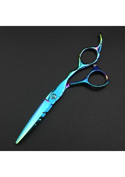 Inceltme Profesyonel Japonya 440C 6 '' Yeşil Saç Makas Kesme Berber Makas Saç Kesimi Inceltme Makası Kesim Makas Kuaförlük Makas (Yurt Dışından) indirimleri