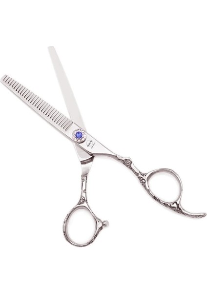 A9002 Heyd 6yy Saç Makas Profesyonel 5.5/6 Inç 440C Berber Kesme Makas Seti Erik Kolu Inceltme Makası Jilet Kenar Dropshipping A9002 (Yurt Dışından) fırsatları