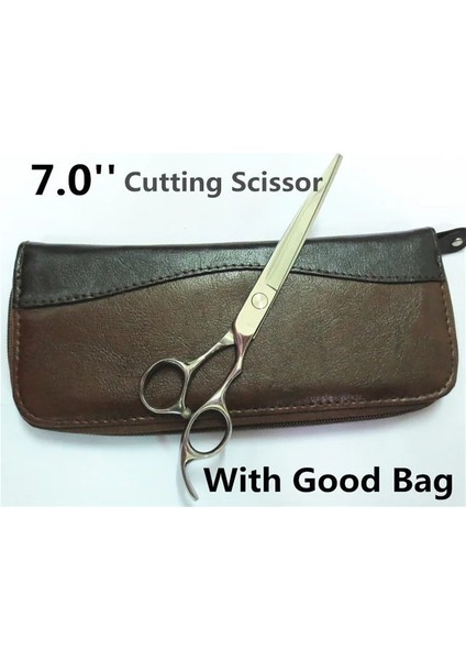 C1006 Yin C 70YY 700# 5''/5.5''/6''/6.5''/7''/7.5''/8'' Jp 440C Kesme Makası Inceltme Makası Kuaförlük Makası Profesyonel Saç Makası (Yurt Dışından)