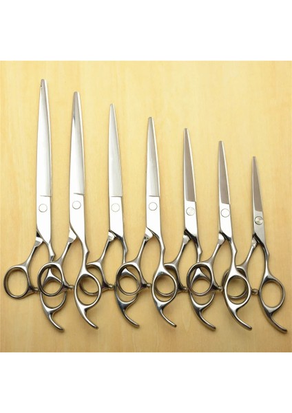 C1006 Yin C 70YY 700# 5''/5.5''/6''/6.5''/7''/7.5''/8'' Jp 440C Kesme Makası Inceltme Makası Kuaförlük Makası Profesyonel Saç Makası (Yurt Dışından) fiyatları