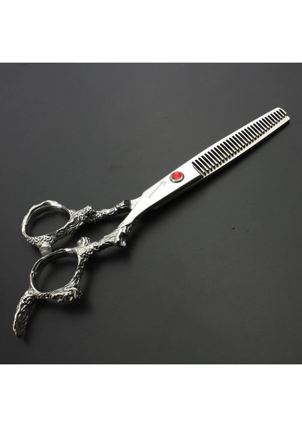 6 Inç Set 2 Adet 5/6/6.5/7/7.5 Inç Profesyonel Kuaförlük Makas Japonya 440C Kuaför Makas Berber Makası Seti Kesme Inceltme Saç Kesimi (Yurt Dışından) indirimleri