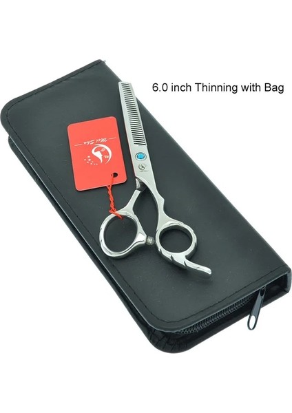 A0036A-06-60 Meisha 5/5.5/6/6.5/7 Inç Saç Kesme Makası Profesyonel Kuaförlük Makası Berber Inceltme Makas Salon Clipper A0035A (Yurt Dışından) fiyatları