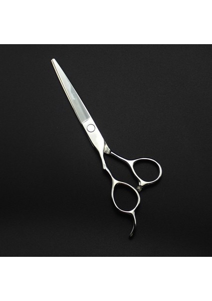 5.5 Inç Set Profesyonel Japonya 440C Gümüş Solak Kesim Saç Makas Kesme Berber Makas Saç Kesimi Inceltme Makası Kuaförlük Makas (Yurt Dışından) fırsatları