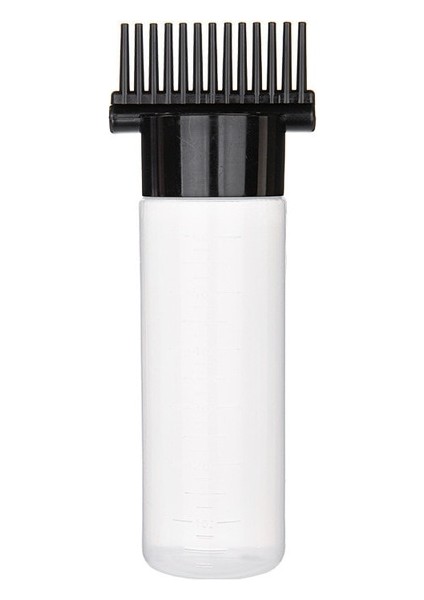 Auburn 4 Renk 60 Oz Taşınabilir Saç Derisi Aplikatör Sıvı Tarak Saç Kökleri Masaj Ilaç Tarak Saç Saç Büyüme Için Serum Yağı Besler (Yurt Dışından)