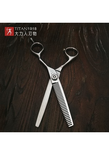 D9630W Titan 6.0 Inç Profesyonel Kuaförlük Makas Salon Berber Makası Saç Kesme Inceltme Makası Makas (Yurt Dışından) fırsatları
